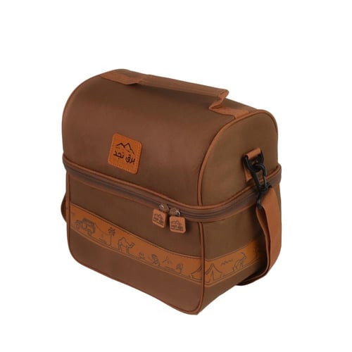 شنطة قماش قهوة مختصة