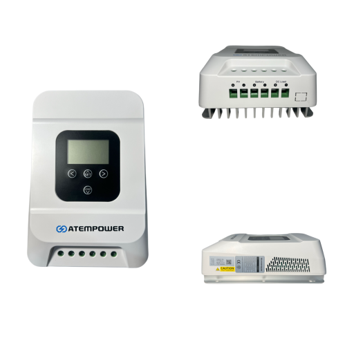 منظم طاقة شمسية MPPT 60 أمبير