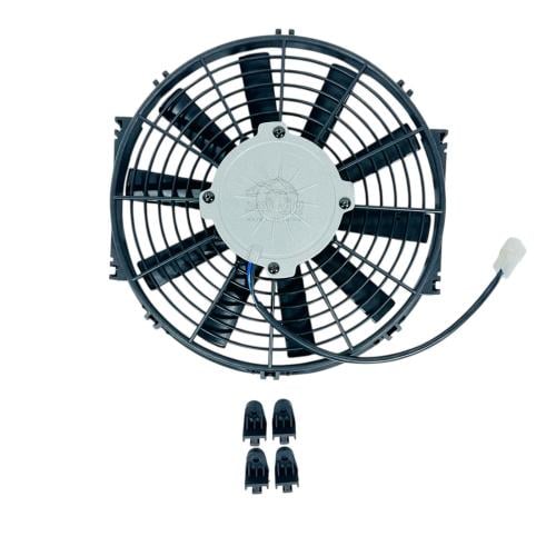 مروحة مقاس 12إنش -12 فولت 120 واط بوكا