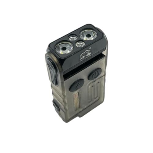 كشاف سفتي أربع شمعات ميدالية -L4