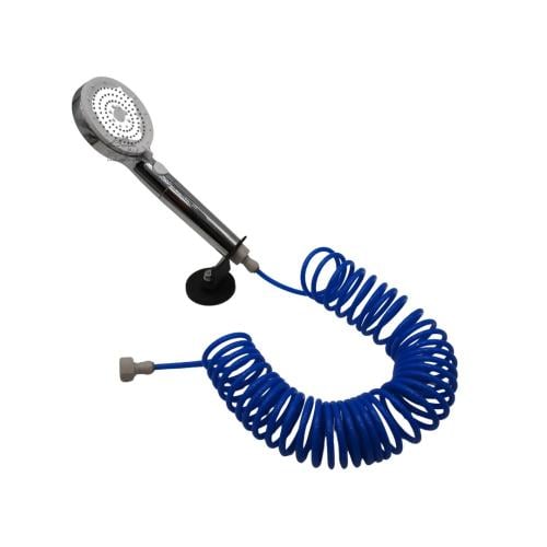 مروش بعدة وضعيات مع هوز متمدد 7 متر