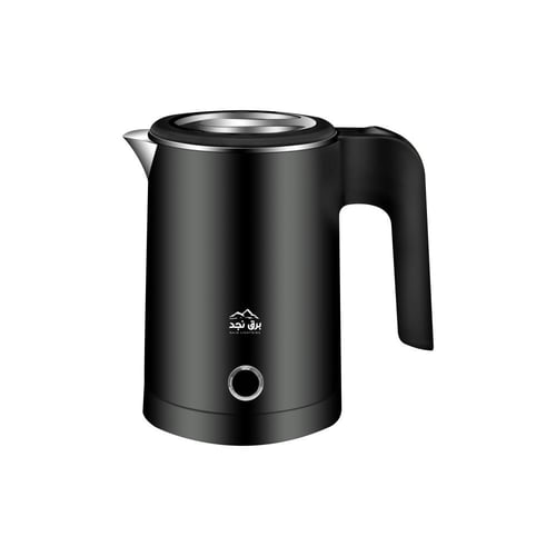 غلاية ماء برق نجد 0.6 لتر ستانلس ستيل