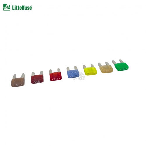 فيوز مقاس ميني 0297