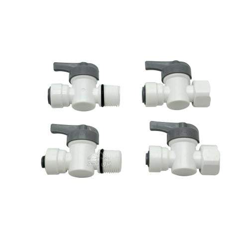 محبس لي بلاستك نص بوصة