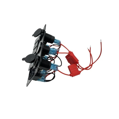 لوحة تحكم مودرن بالظفيرة