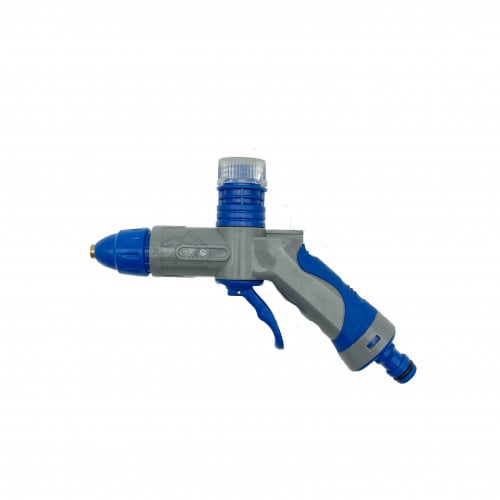 مرش ماء مع وعاء صابوني