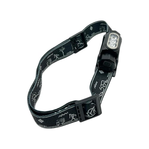 كشاف رأس يدوي 3 شمعات بمغناطيس-HL1