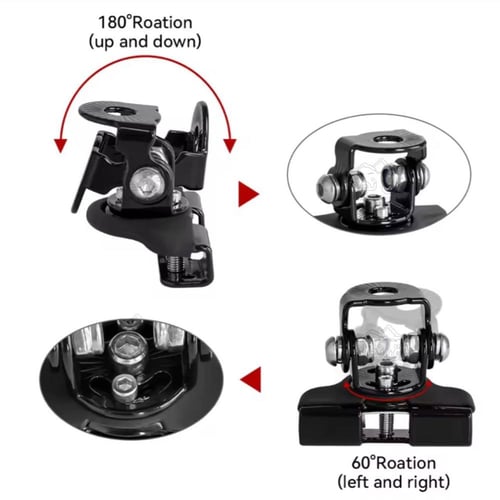 قاعدة كشاف متعددة الاستخدام 5.5 سم