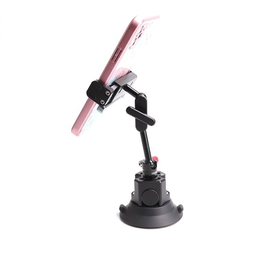 قاعدة جوال الومنيوم شفط هواء مقاس وسط HIGHLIGHTS S...