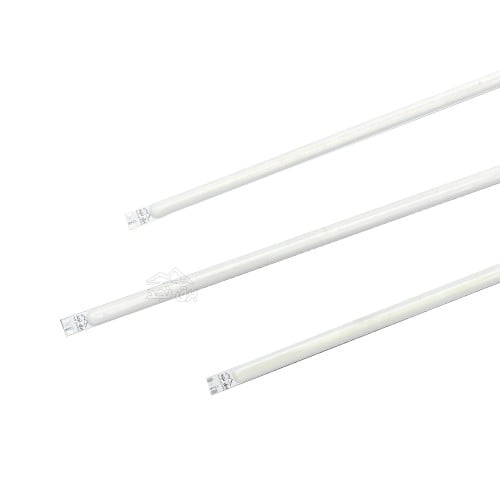 لمبة مخفي 30 واط عالية السطوع سيلكون ابيض 40 سم