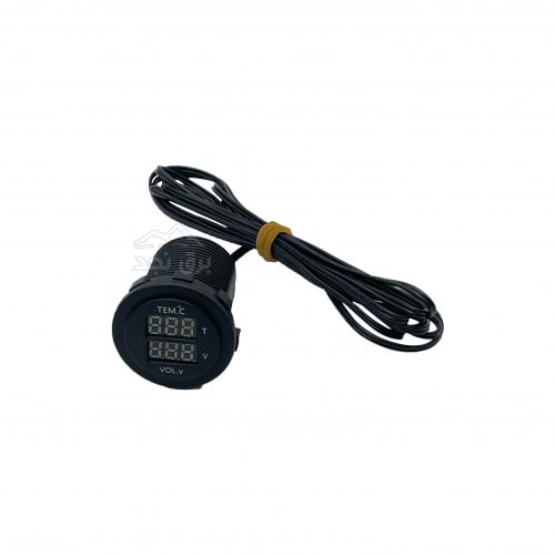 حساس حراره و قارئ جهد