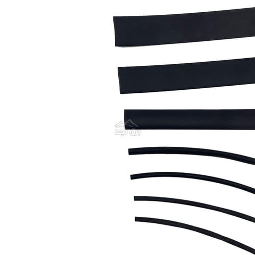 ريكم عازل أسلاك اللون أسود