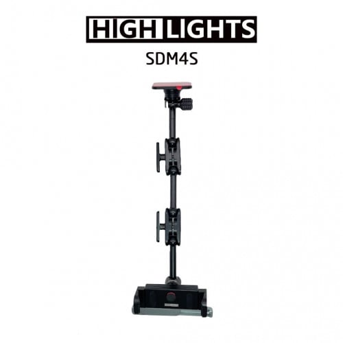 قاعدة جوال الومنيوم كبيرة بلاصق كبير شركة HIGHLIGH...