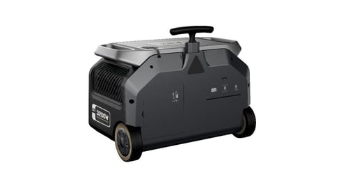 محطة طاقة متنقلة IBEX موديل 3200