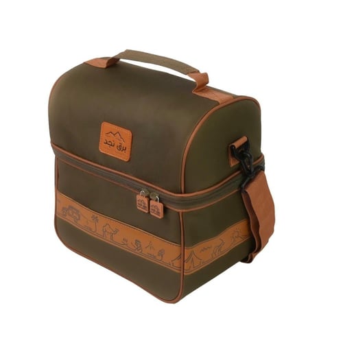 شنطة قماش قهوة مختصة