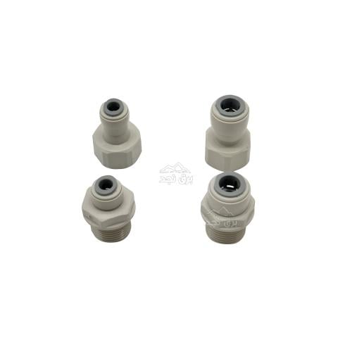 بداية لي بلاستك نص بوصة