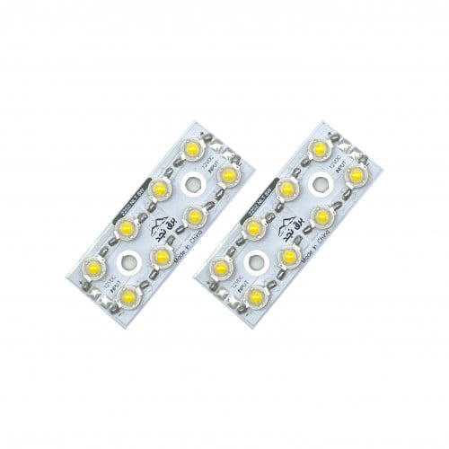 لمبة كبوت كلاسيك 8 عدسات