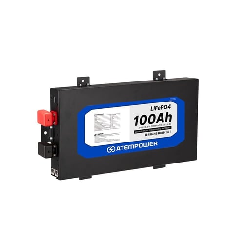 بكج الطاقة ( بطارية 100+ منظم )