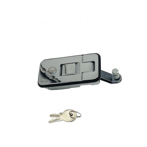 قفل شد و أدراج مستطيل LOCK2,3