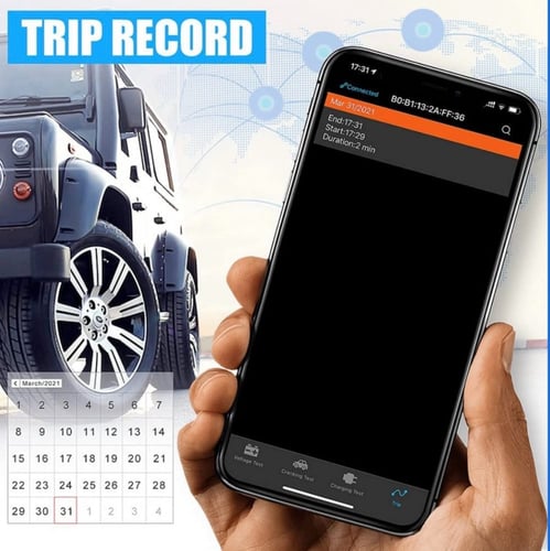 مراقب جهد بطارية