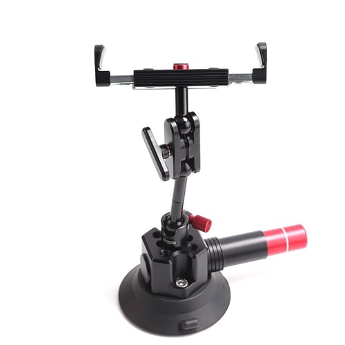 قاعدة جوال الومنيوم شفط هواء مقاس وسط HIGHLIGHTS S...