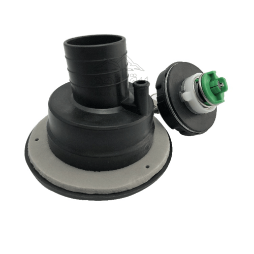 غطاء تعبئة تانكي بلاستك بمفتاح