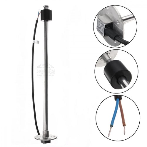 عوامة ماء ستانلس ستيل بدون ساعة