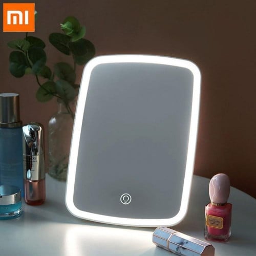 المرآه المضيئه من شاومي