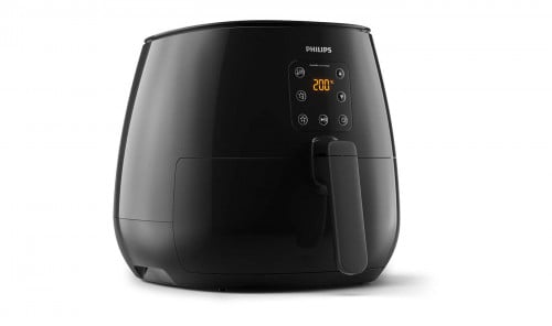 فيليبس اسينشال قلاية هوائية 1.2 كيلو أسود 1900 واط...