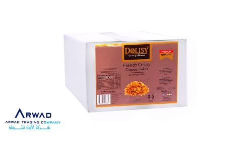 رقائق الويفر الكرانشي 2.5 كجم