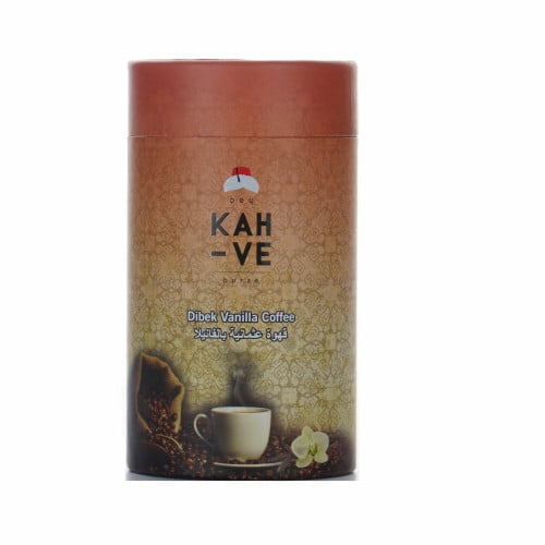 قهوة عثمانية بالفانيلا DHBEK VANILLA COFFEE
