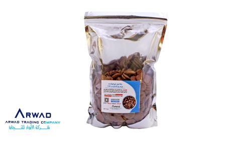 رقائق شوكولاته بريمو بالحليب 45% 1 كجم