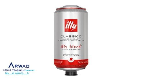 قهوة ايللي 3 كجم