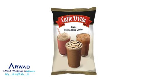 بودرة كوفي لاتيه 1.6 كجم