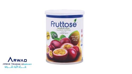 حشوة باشن فروت 70% 595 جرام