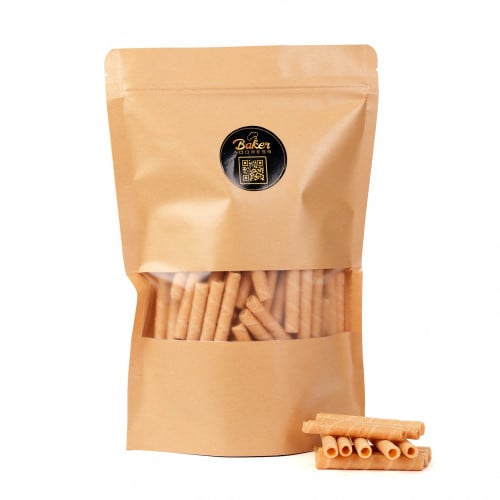 ويفر رول سادة 500 جرام