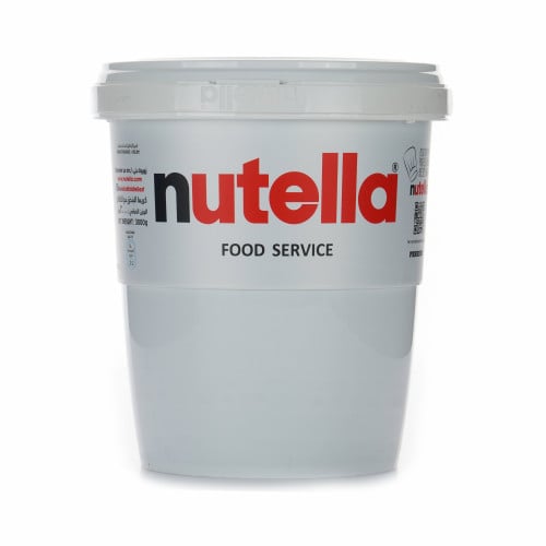 شوكلاتة بالبندق نوتيلا 3 كيلو