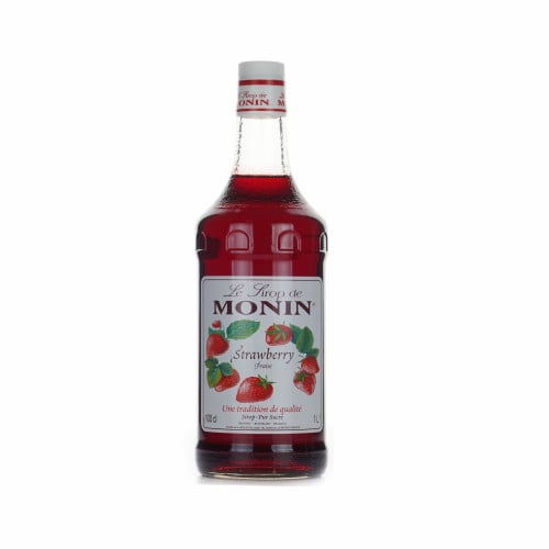 شراب فراولة 1 لتر STRAWBERRY SYRUP
