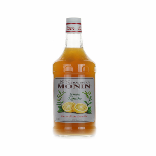 شراب رانتشو الليمون 1 لتر LEMON RANTCHO SYRUP