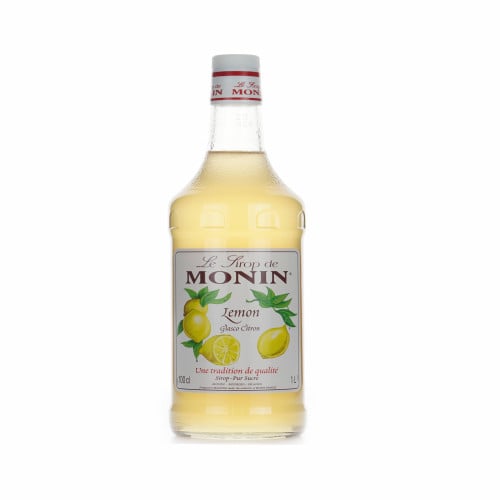 شراب الليمون 1 لتر LEMON GLASCO CITRON SYRUP