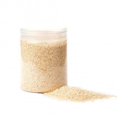 سمسم ابيض 1 كجم