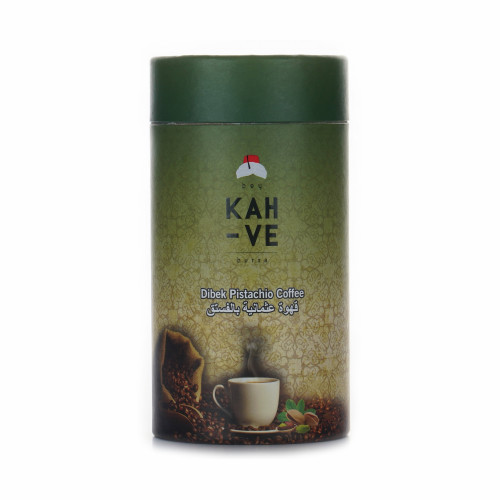 قهوة عثمانية بالفستق DIBEK PISTACHIO COFFEE