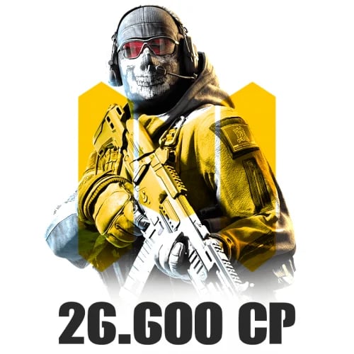 باقة (26.600 CP)