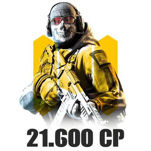 باقة (21.600 CP)