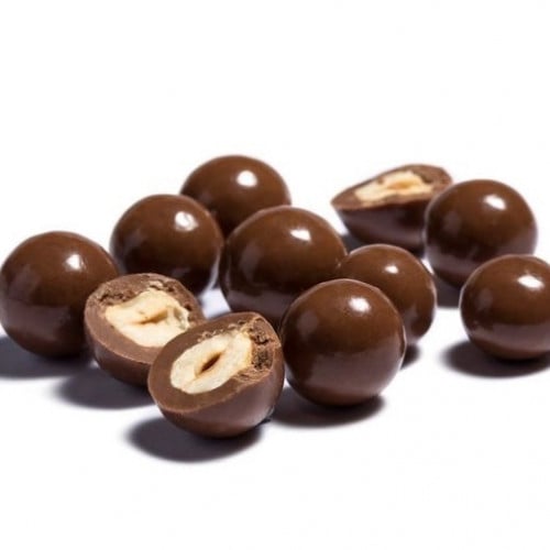 شكولاتة بندق خالي من السكر