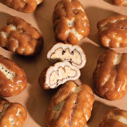 مشكل الكراميل