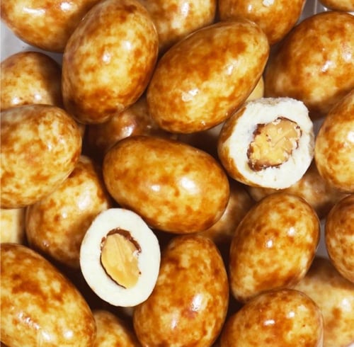 مشكل الكراميل