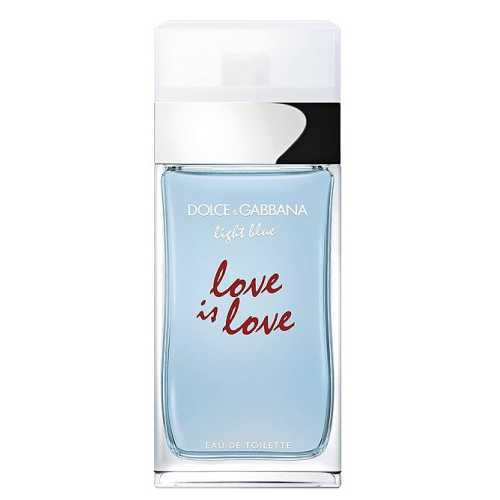 Light Blue Love Is Love Pour Femme Dolce&Gabbana
