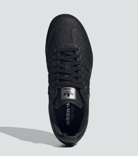 Adidas Samba OG "Off White Dark Blue" sneakers