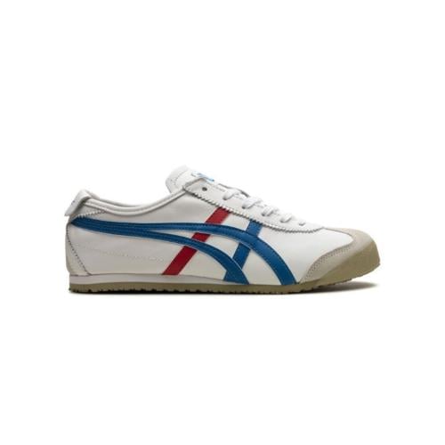 Onitsuka Tiger Mexico 66 White Blue Red